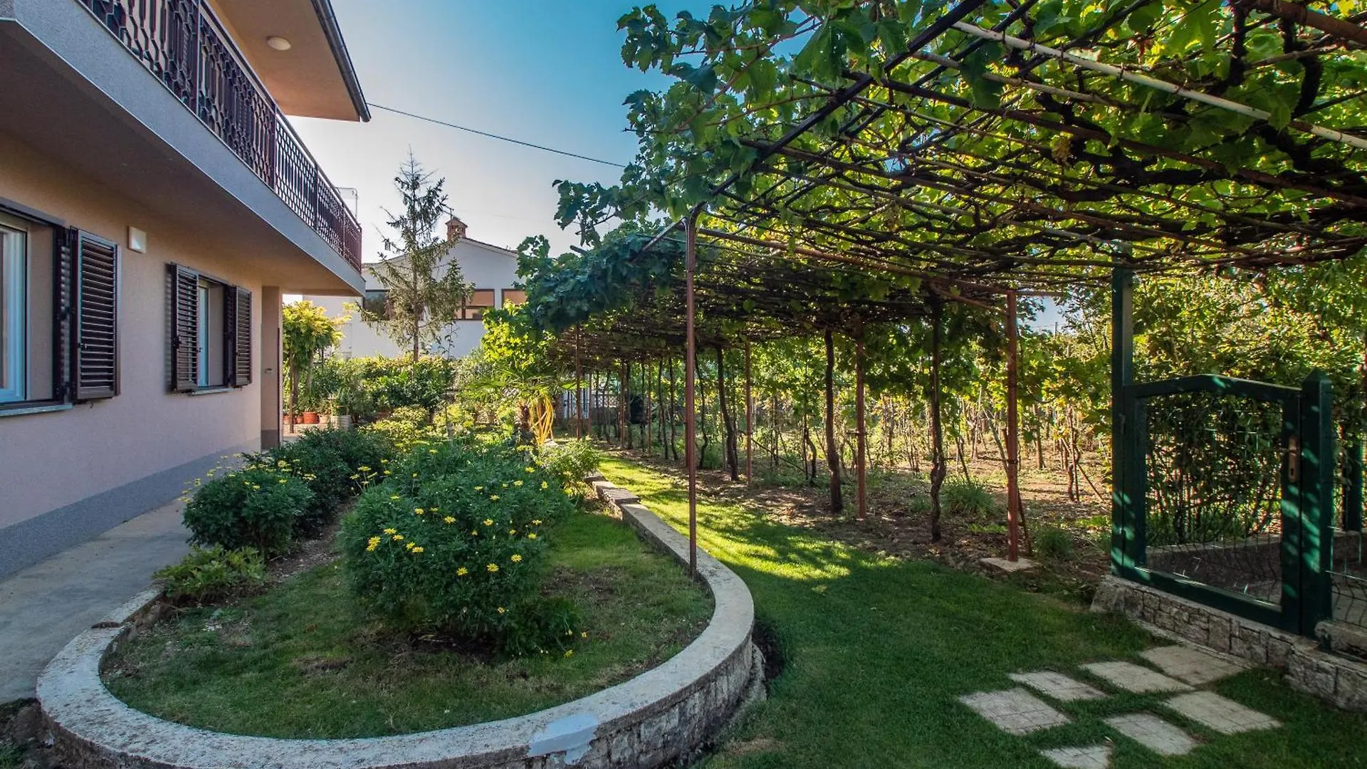 Apartmán Brojdi Labin  0*, Labin (Istria) Chorvatsko