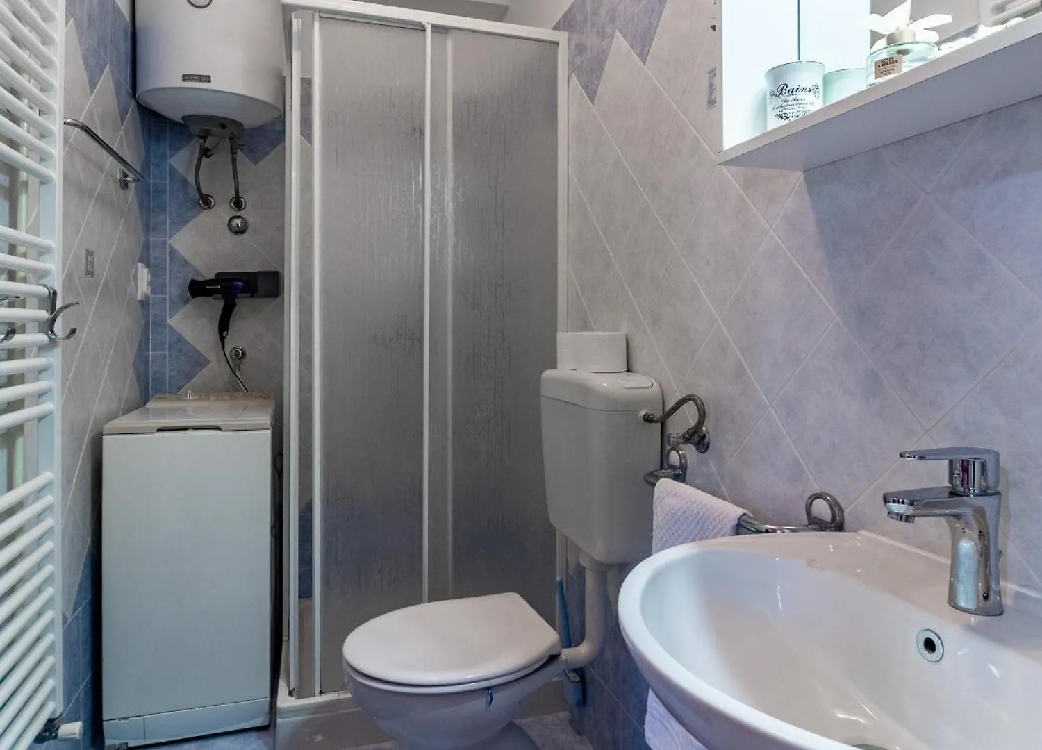 Apartmán Brojdi Labin  Chorvatsko