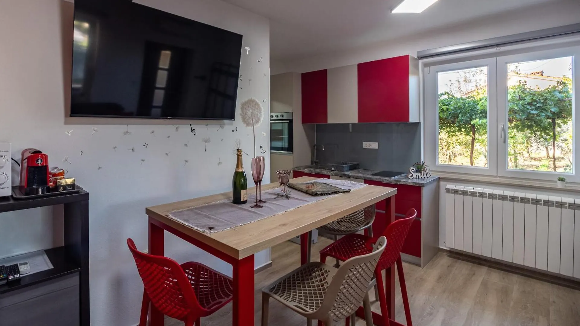 Apartmán Brojdi Labin